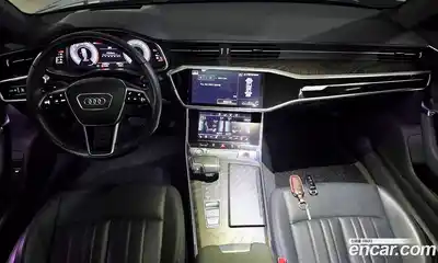 Audi A6 2020 2.0 Автомат в Москве № 162839, миниатюра 7