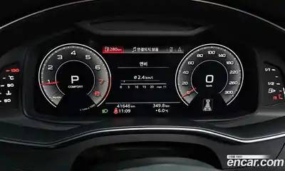 Audi A6 2020 2.0 Автомат в Москве № 162839, миниатюра 8