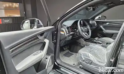 Audi SQ5, 2022