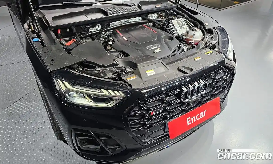 Audi SQ5 2022 3.0 Автомат в Москве № 163581, фото 15