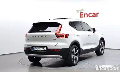 Volvo XC40 2024 2.0 Автомат в Москве № 164183, миниатюра 11
