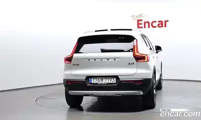 Volvo XC40 2024 2.0 Автомат в Москве № 164183, миниатюра 12