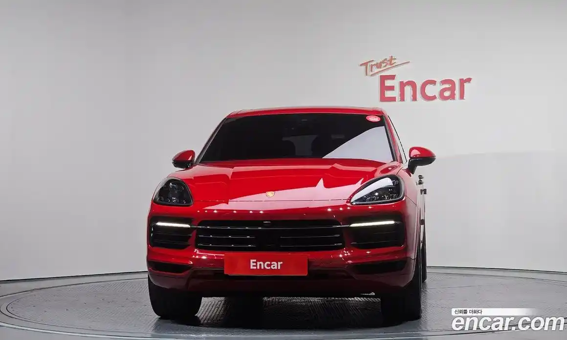 Porsche Cayenne 2021 3.0 Автомат в Москве № 164939, фото 14