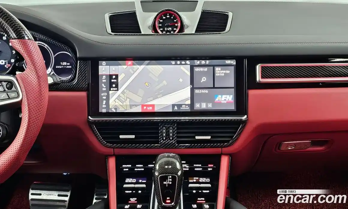 Porsche Cayenne 2021 3.0 Автомат в Москве № 164939, фото 17