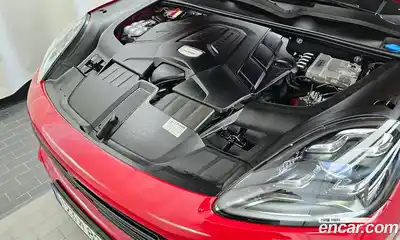 Porsche Cayenne 2021 3.0 Автомат в Москве № 164939, миниатюра 3