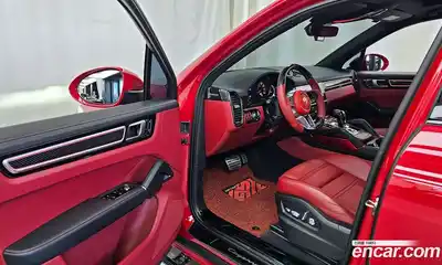 Porsche Cayenne 2021 3.0 Автомат в Москве № 164939, миниатюра 4