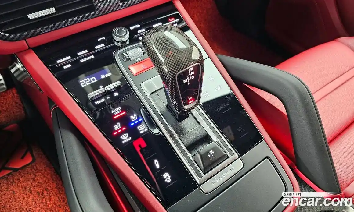 Porsche Cayenne 2021 3.0 Автомат в Москве № 164939, фото 9