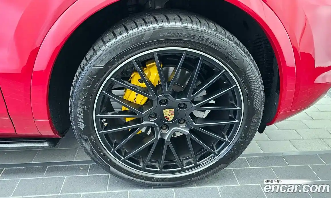 Porsche Cayenne 2021 3.0 Автомат в Москве № 164939, фото 10