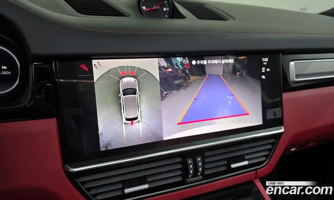 Porsche Cayenne 2023 3.0 Автомат в Москве № 164979, фото 13