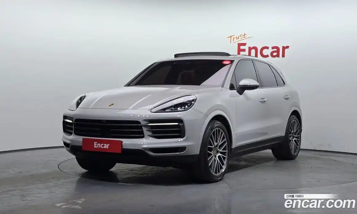 Porsche Cayenne 2023 3.0 Автомат в Москве № 164979, фото 16