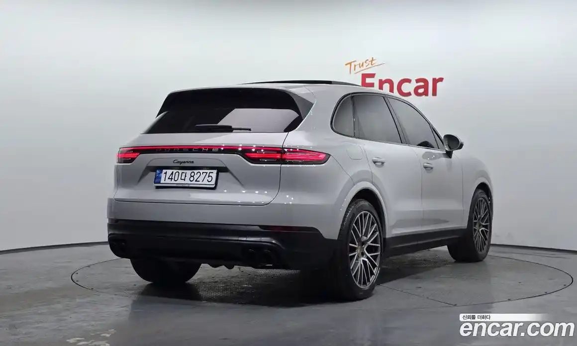 Porsche Cayenne 2023 3.0 Автомат в Москве № 164979, фото 19