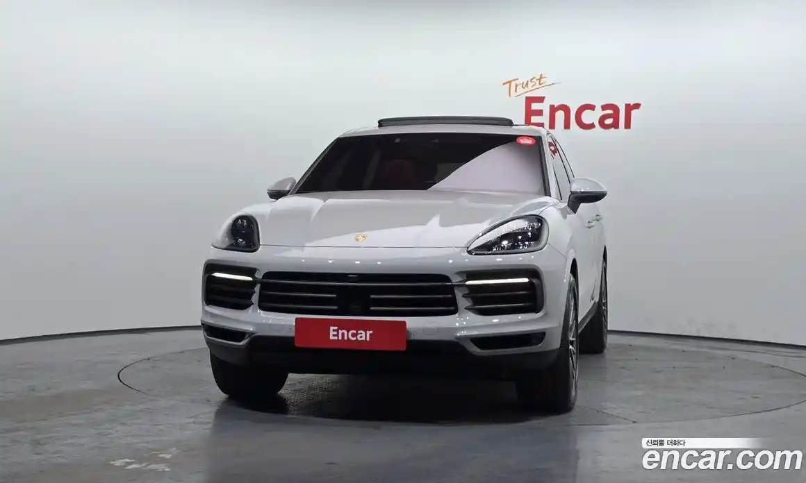 Porsche Cayenne 2023 3.0 Автомат в Москве № 164979, фото 20