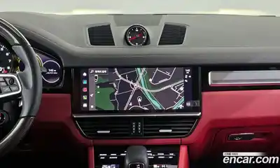 Porsche Cayenne 2023 3.0 Автомат в Москве № 164979, миниатюра 7