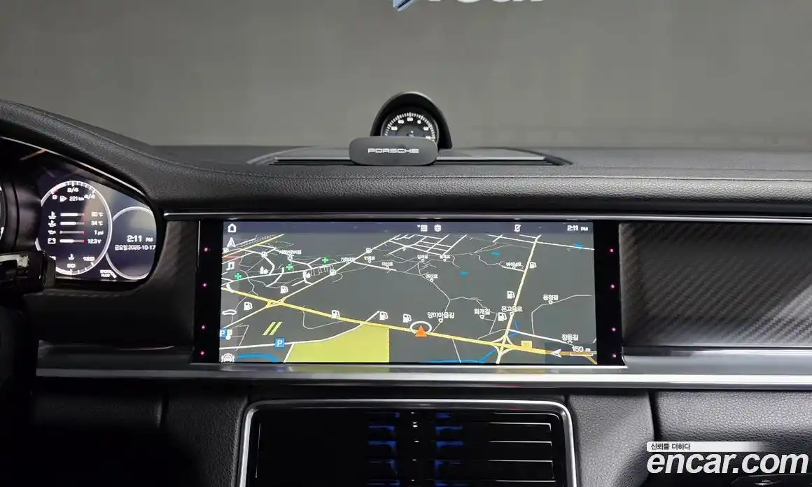 Porsche Panamera 2018 3.0 Автомат в Москве № 165464, фото 11