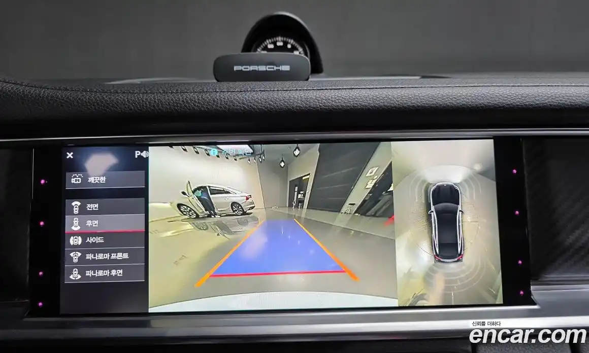 Porsche Panamera 2018 3.0 Автомат в Москве № 165464, фото 17