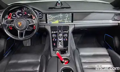 Porsche Panamera 2018 3.0 Автомат в Москве № 165464, миниатюра 2