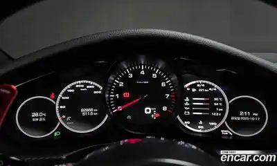 Porsche Panamera 2018 3.0 Автомат в Москве № 165464, миниатюра 3