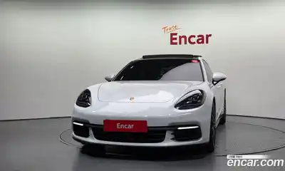Porsche Panamera 2018 3.0 Автомат в Москве № 165464, миниатюра 5