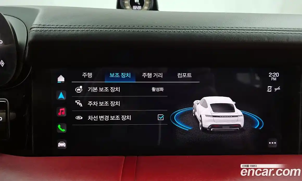 Porsche Taycan 2021 0.1 Автомат в Москве № 165490, фото 18