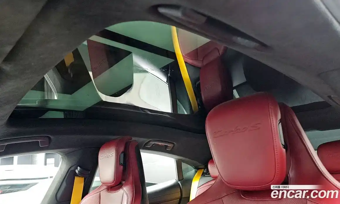 Porsche Taycan 2021 0.1 Автомат в Москве № 165490, фото 19