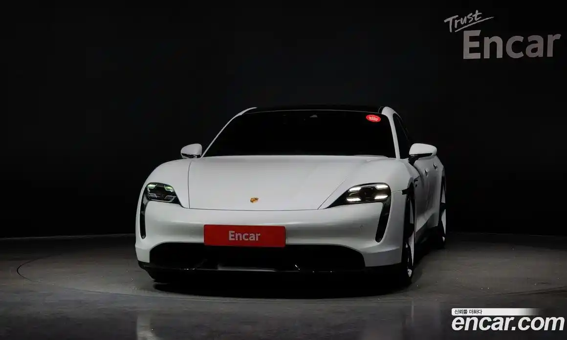 Porsche Taycan 2021 0.1 Автомат в Москве № 165490, фото 5