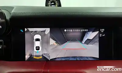 Porsche Taycan 2021 0.1 Автомат в Москве № 165490, миниатюра 9