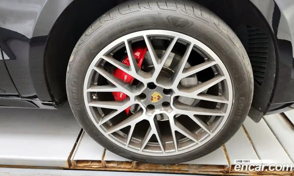 Porsche Macan 2021 2.9 Автомат в Москве № 165531, фото 11