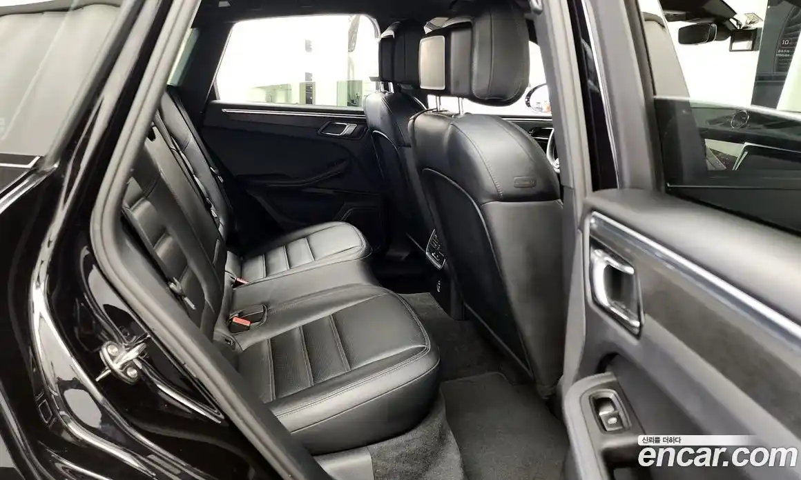 Porsche Macan 2021 2.9 Автомат в Москве № 165531, фото 14