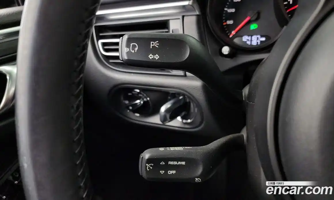 Porsche Macan 2021 2.9 Автомат в Москве № 165531, фото 17