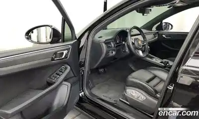 Porsche Macan 2021 2.9 Автомат в Москве № 165531, миниатюра 2
