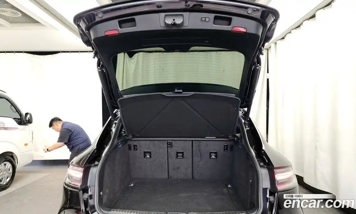 Porsche Macan 2021 2.9 Автомат в Москве № 165531, фото 3