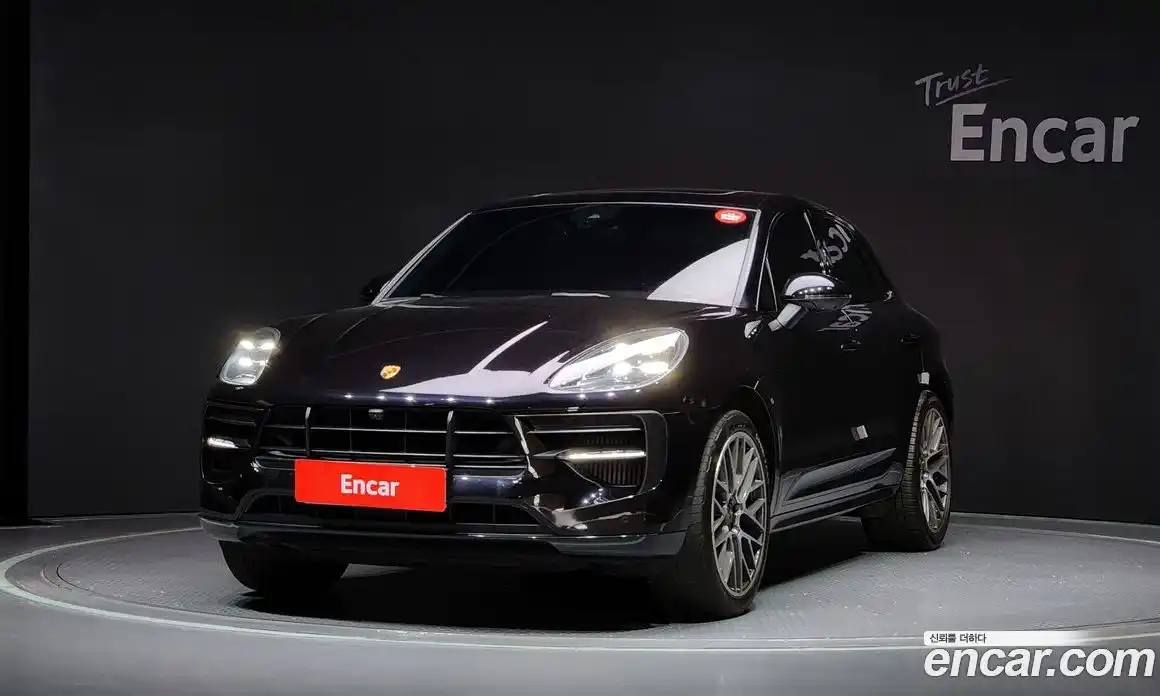 Porsche Macan 2021 2.9 Автомат в Москве № 165531, фото 4