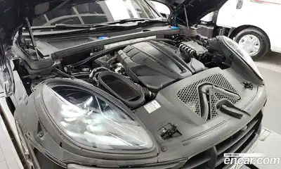 Porsche Macan 2021 2.9 Автомат в Москве № 165531, миниатюра 5