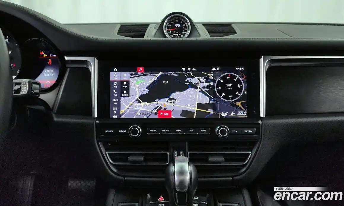 Porsche Macan 2021 2.9 Автомат в Москве № 165531, фото 7