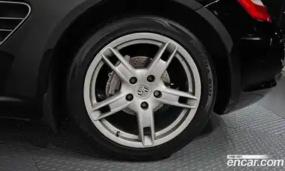 Porsche Boxster, 2006