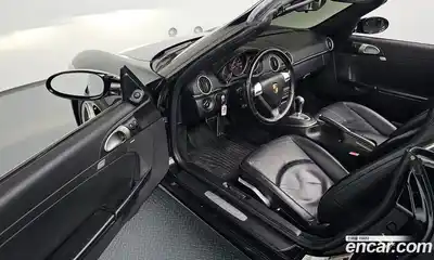 Porsche Boxster 2006 2.7 Автомат в Москве № 165604, миниатюра 11