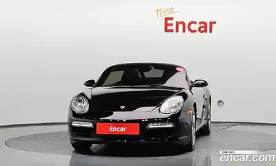 Porsche Boxster 2006 2.7 Автомат в Москве № 165604, миниатюра 12