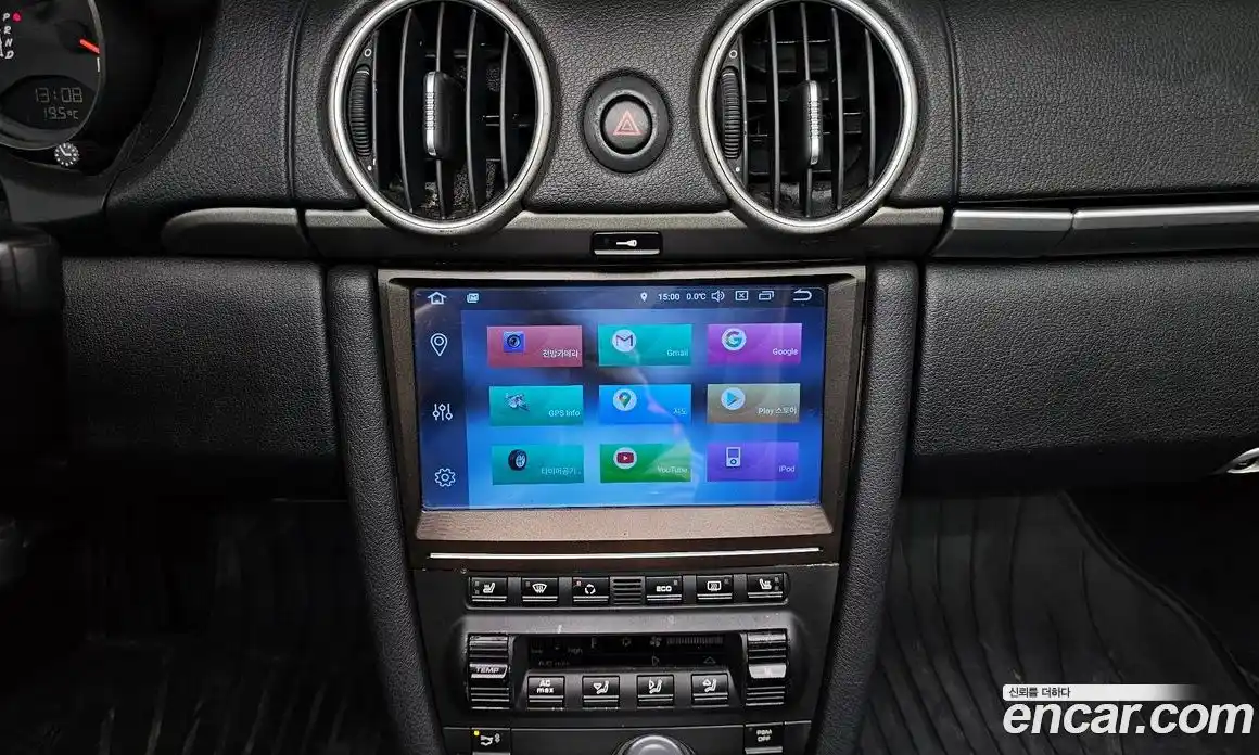 Porsche Boxster 2006 2.7 Автомат в Москве № 165604, фото 13