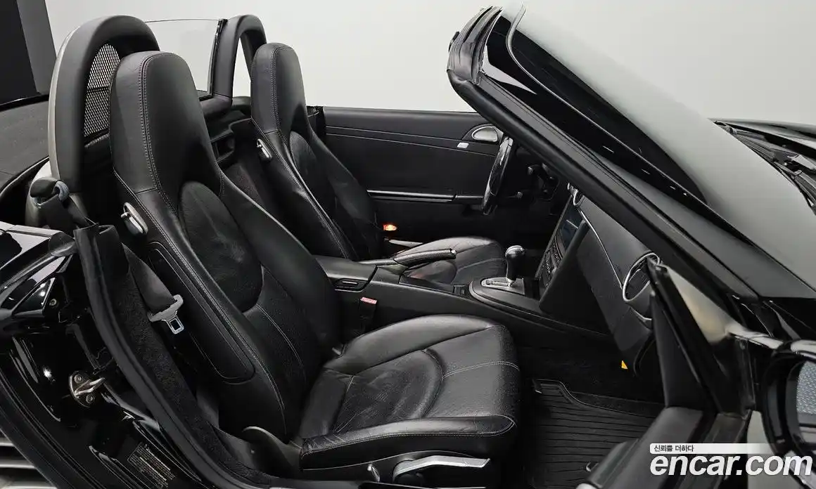 Porsche Boxster 2006 2.7 Автомат в Москве № 165604, фото 14