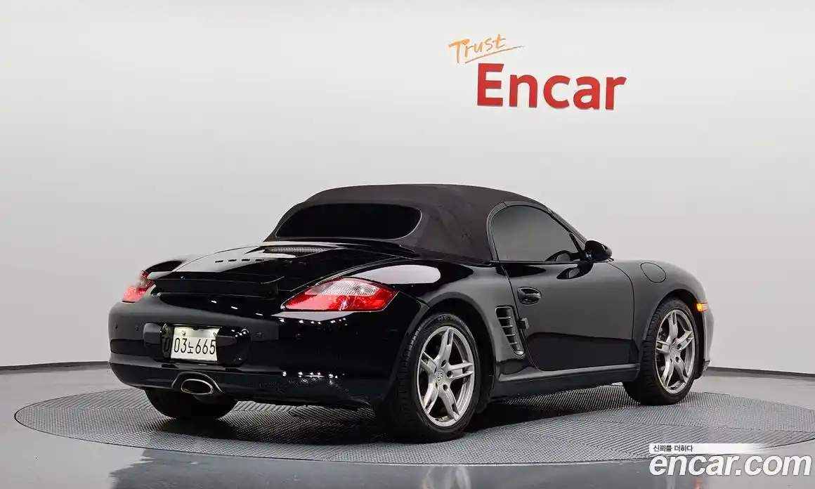 Porsche Boxster 2006 2.7 Автомат в Москве № 165604, фото 15