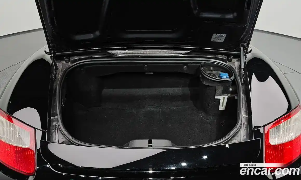 Porsche Boxster 2006 2.7 Автомат в Москве № 165604, фото 3