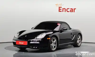 Porsche Boxster 2006 2.7 Автомат в Москве № 165604, миниатюра 4