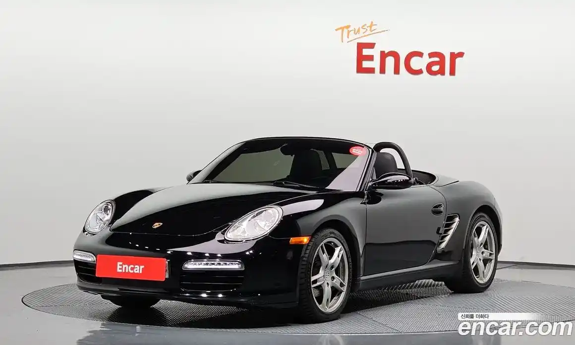 Porsche Boxster 2006 2.7 Автомат в Москве № 165604, фото 6