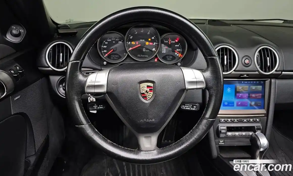 Porsche Boxster 2006 2.7 Автомат в Москве № 165604, фото 7