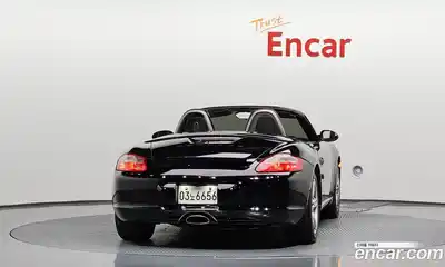 Porsche Boxster 2006 2.7 Автомат в Москве № 165604, миниатюра 8