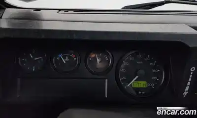 Land Rover Defender 2000 2.4 Механическая в Москве № 165965, миниатюра 11