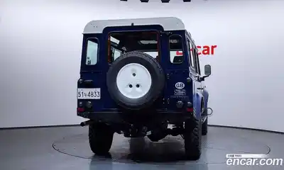 Land Rover Defender 2000 2.4 Механическая в Москве № 165965, миниатюра 10