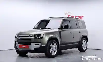 Land Rover Defender, 2023