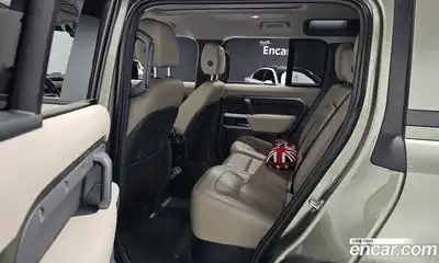 Land Rover Defender 2023 3.0 Автомат в Москве № 166191, миниатюра 11