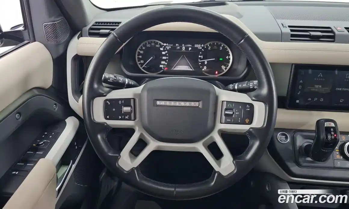 Land Rover Defender 2023 3.0 Автомат в Москве № 166191, фото 13